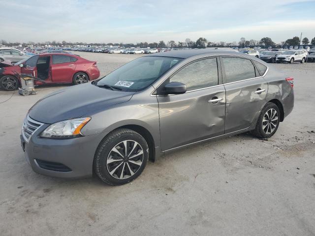 2015 NISSAN SENTRA S, 