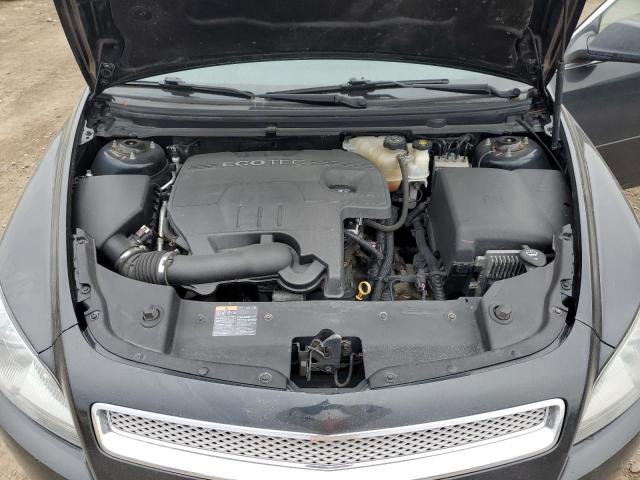 1G1ZC5EB3AF292014 - 2010 CHEVROLET MALIBU 1LT 石墨色 照片 11