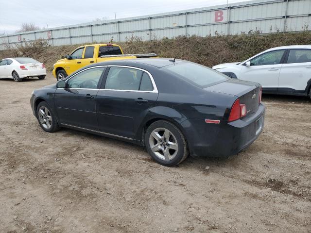 1G1ZC5EB3AF292014 - 2010 CHEVROLET MALIBU 1LT 石墨色 照片 2