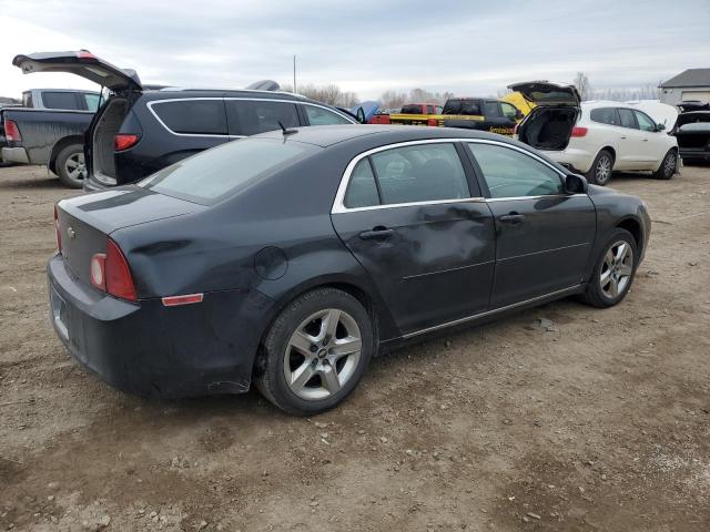 1G1ZC5EB3AF292014 - 2010 CHEVROLET MALIBU 1LT 石墨色 照片 3