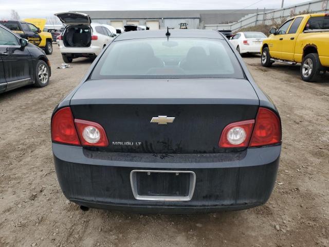 1G1ZC5EB3AF292014 - 2010 CHEVROLET MALIBU 1LT 石墨色 照片 6