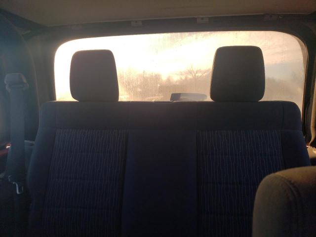 1C4AJWAG9CL212222 - 2012 JEEP WRANGLER SPORT RED photo 10