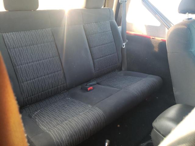 1C4AJWAG9CL212222 - 2012 JEEP WRANGLER SPORT RED photo 11