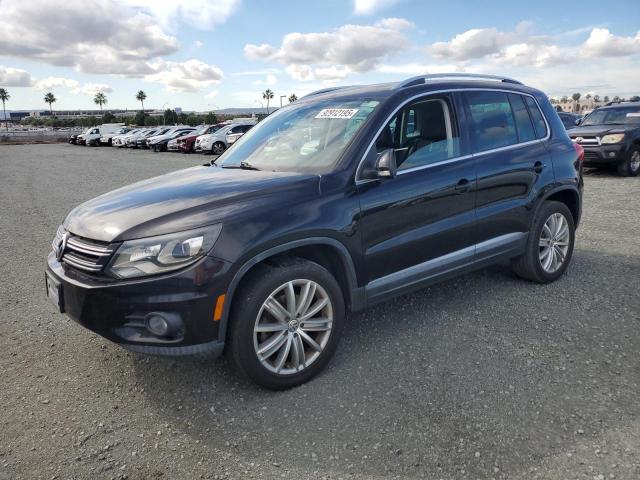 2016 VOLKSWAGEN TIGUAN S, 