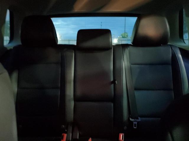 WVGAV7AX6GW580822 - 2016 VOLKSWAGEN TIGUAN S BLACK photo 10