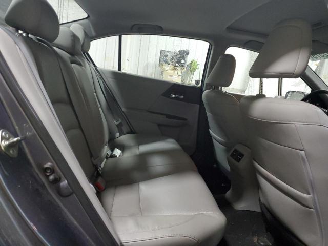 1HGCR2F81FA225284 - 2015 HONDA ACCORD EXL GRAY photo 10