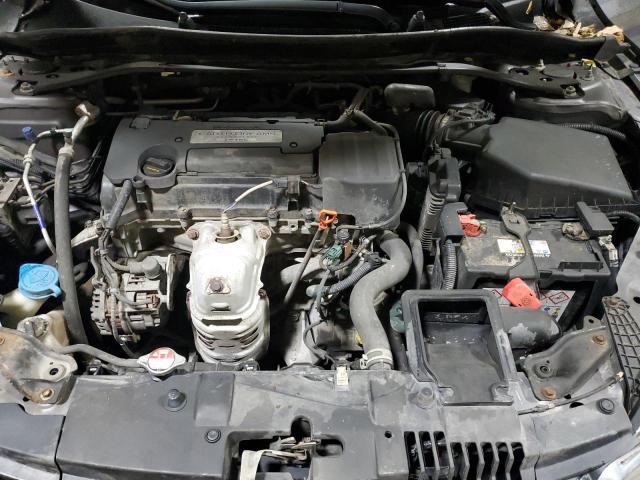 1HGCR2F81FA225284 - 2015 HONDA ACCORD EXL GRAY photo 11
