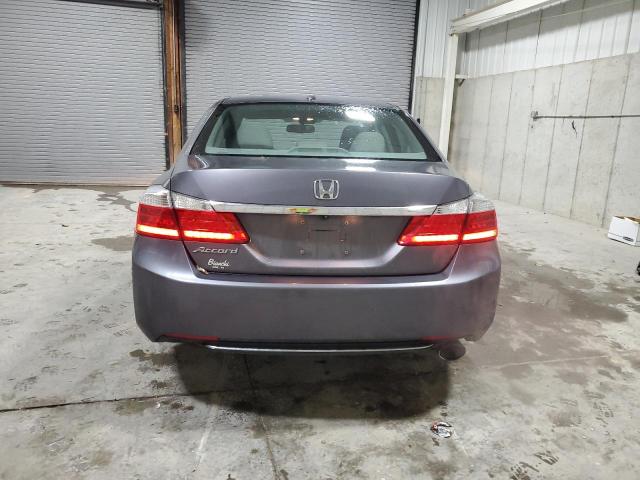 1HGCR2F81FA225284 - 2015 HONDA ACCORD EXL GRAY photo 6
