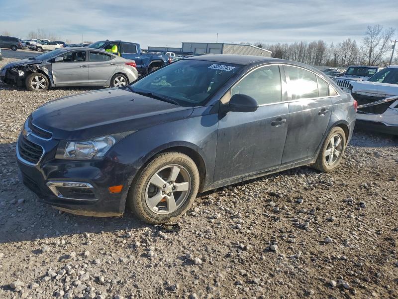 2015 CHEVROLET CRUZE LT, 