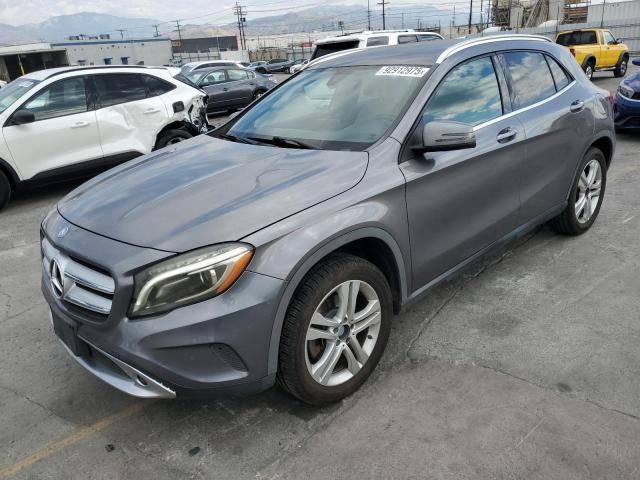 2016 MERCEDES-BENZ GLA 250, 