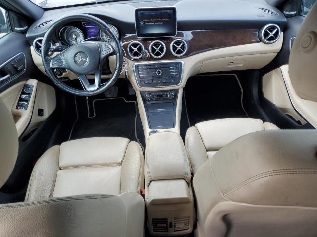 WDCTG4EB8GJ206238 - 2016 MERCEDES-BENZ GLA 250 GRAY photo 8