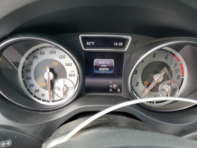 WDCTG4EB8GJ206238 - 2016 MERCEDES-BENZ GLA 250 GRAY photo 9