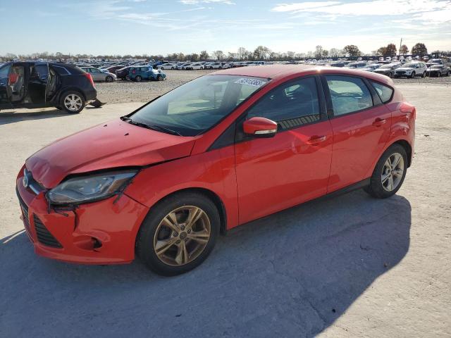 2014 FORD FOCUS SE, 