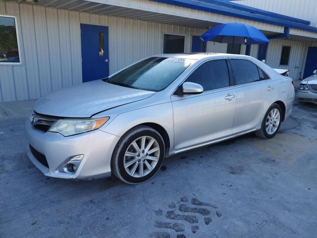 2012 TOYOTA CAMRY BASE, 