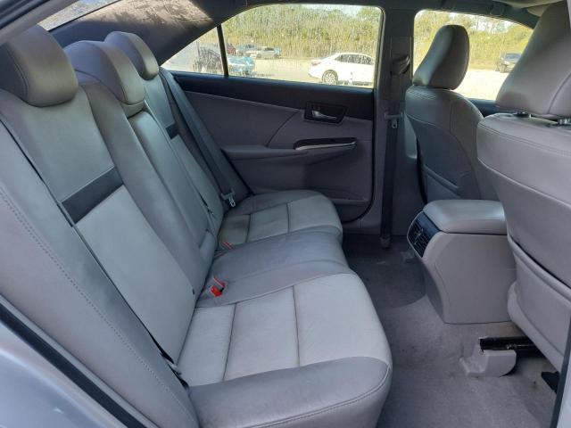 4T1BF1FK0CU580834 - 2012 TOYOTA CAMRY BASE SILVER photo 10