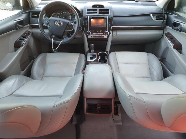 4T1BF1FK0CU580834 - 2012 TOYOTA CAMRY BASE SILVER photo 8