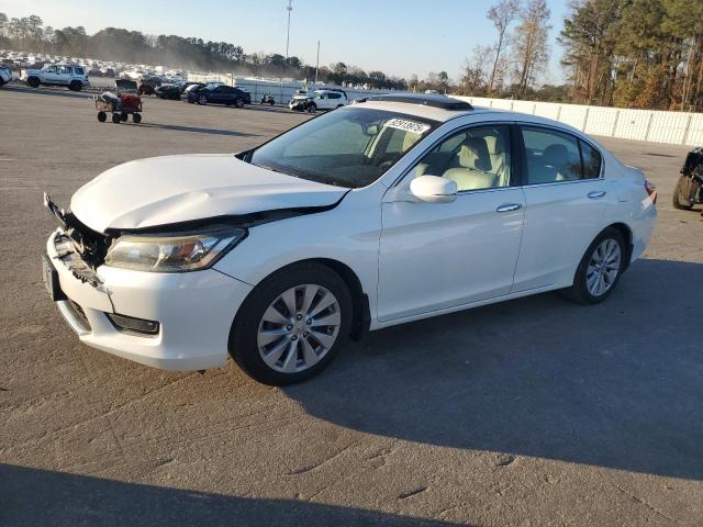 2014 HONDA ACCORD EXL, 