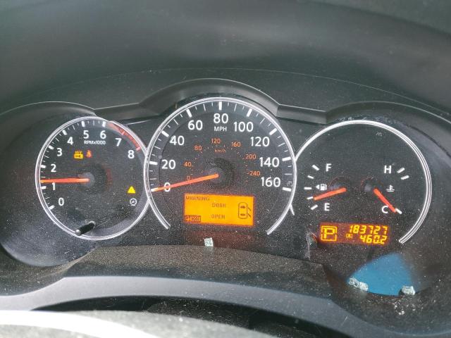 1N4AL2APXAN564784 - 2010 NISSAN ALTIMA BASE BLUE photo 9