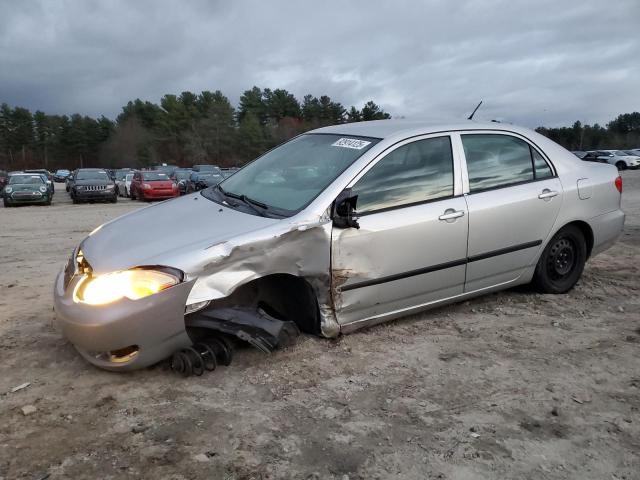 2005 TOYOTA COROLLA CE, 