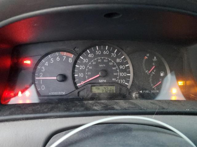 JTDBR32E150055265 - 2005 TOYOTA COROLLA CE 银色 照片 9