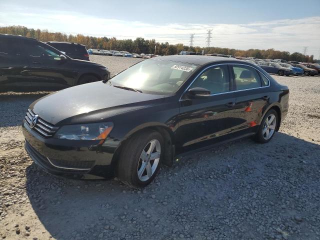 2013 VOLKSWAGEN PASSAT SE, 