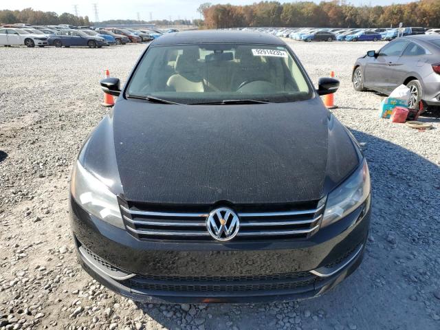1VWBP7A3XDC113722 - 2013 VOLKSWAGEN PASSAT SE BLACK photo 5