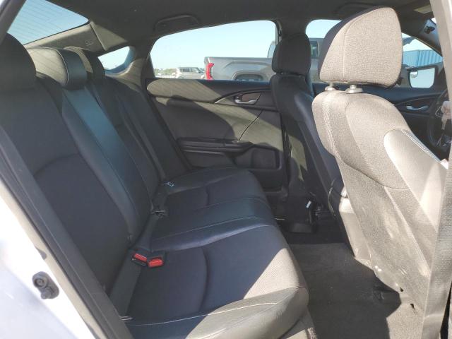 2HGFC2F86MH531930 - 2021 HONDA CIVIC SPORT WHITE photo 10