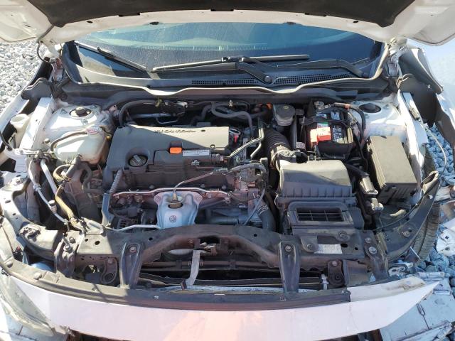 2HGFC2F86MH531930 - 2021 HONDA CIVIC SPORT WHITE photo 11