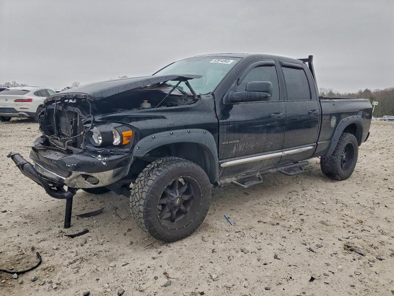 2006 DODGE RAM 1500 ST, 