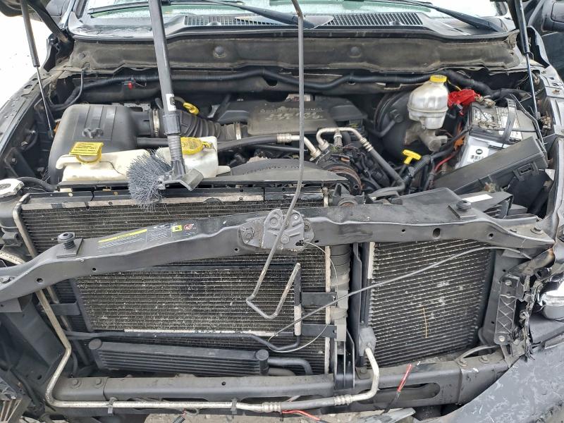 1D7HU18216J107148 - 2006 DODGE RAM 1500 ST BLACK photo 11