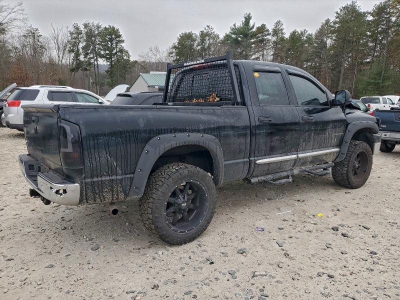 1D7HU18216J107148 - 2006 DODGE RAM 1500 ST BLACK photo 3