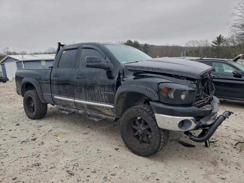 1D7HU18216J107148 - 2006 DODGE RAM 1500 ST BLACK photo 4