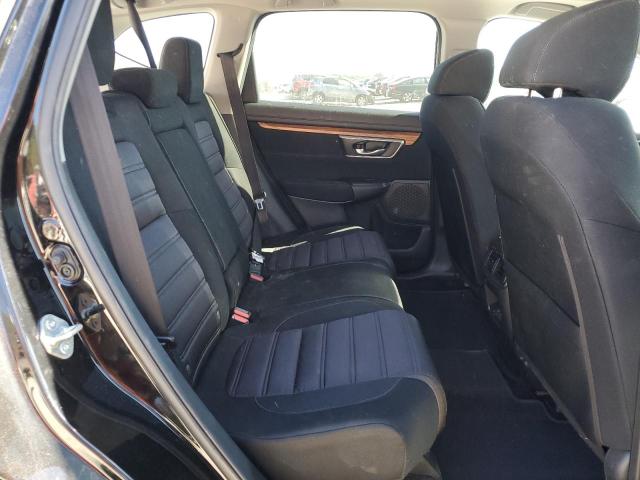 5J6RW1H5XJA002310 - 2018 HONDA CR-V EX Schwarz Foto 11