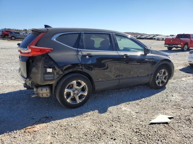 5J6RW1H5XJA002310 - 2018 HONDA CR-V EX Schwarz Foto 3