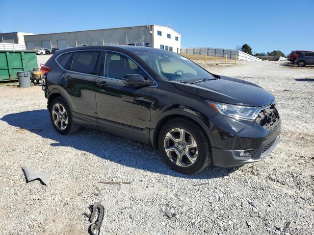 5J6RW1H5XJA002310 - 2018 HONDA CR-V EX Schwarz Foto 4