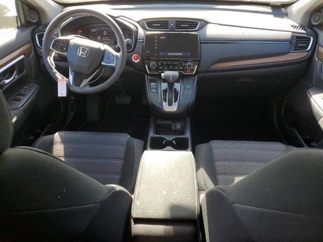 5J6RW1H5XJA002310 - 2018 HONDA CR-V EX Schwarz Foto 8