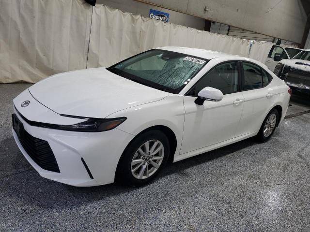 2025 TOYOTA CAMRY XSE, 