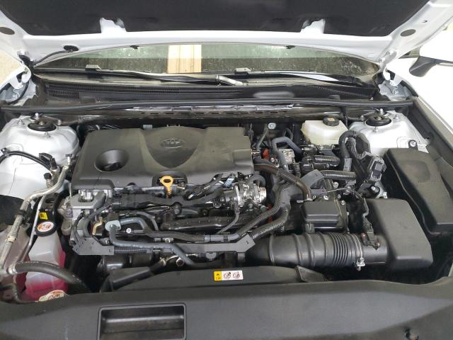 4T1DAACK4SU147575 - 2025 TOYOTA CAMRY XSE WHITE photo 11