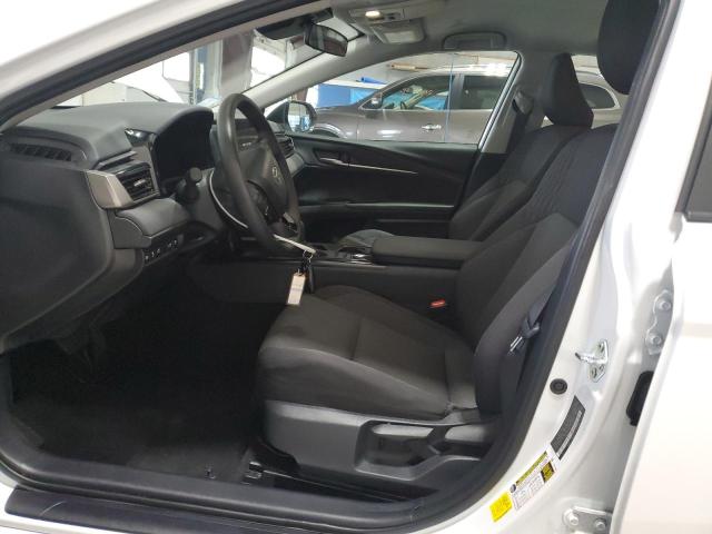 4T1DAACK4SU147575 - 2025 TOYOTA CAMRY XSE WHITE photo 7