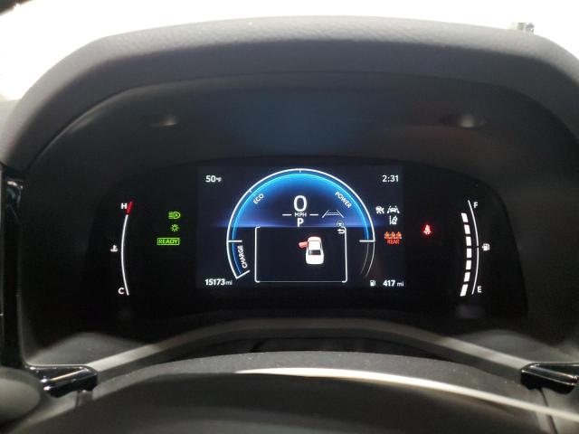 4T1DAACK4SU147575 - 2025 TOYOTA CAMRY XSE WHITE photo 9