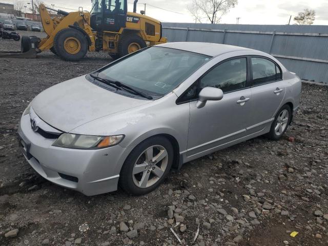 2010 HONDA CIVIC LX-S, 