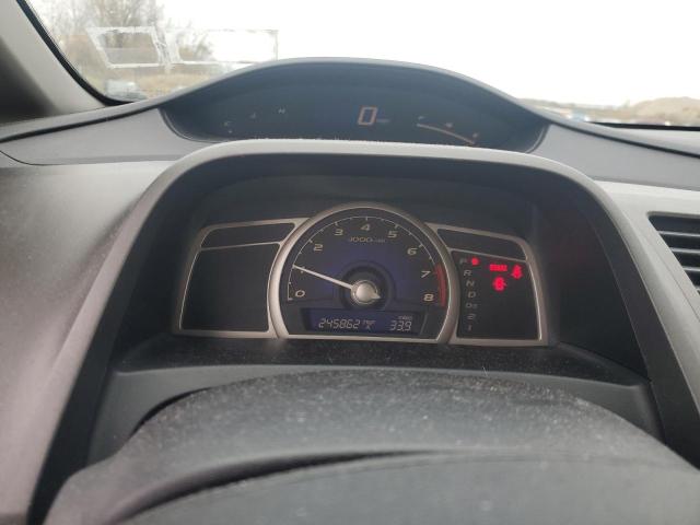 2HGFA1F62AH502757 - 2010 HONDA CIVIC LX-S 银色 照片 9