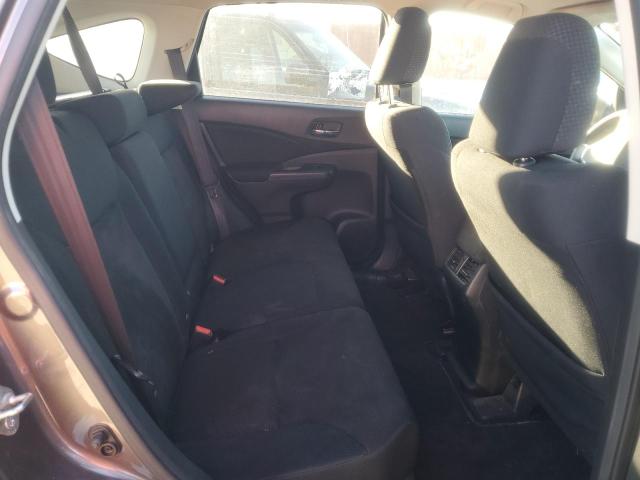 2HKRM4H5XFH603844 - 2015 HONDA CR-V EX GRAY photo 11