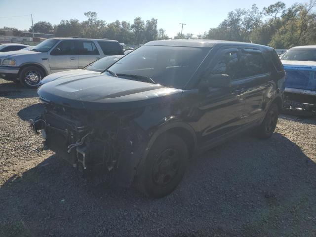 2015 FORD EXPLORER POLICE INTERCEPTOR, 