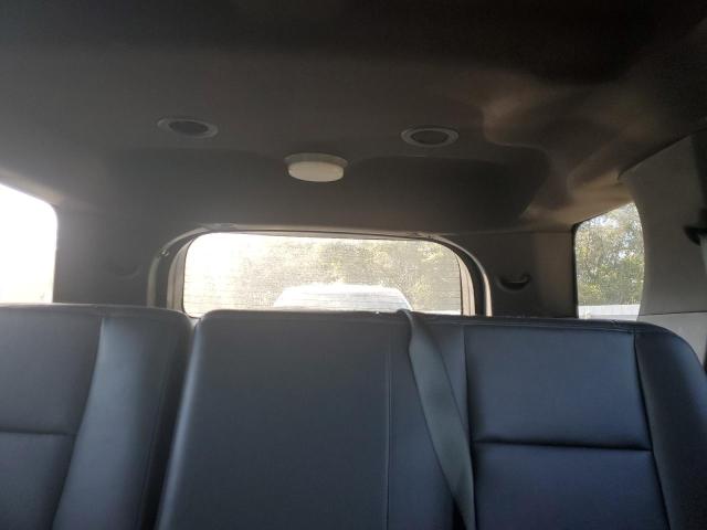 1FM5K8AR4FGB61569 - 2015 FORD EXPLORER POLICE INTERCEPTOR أسود صورة 10