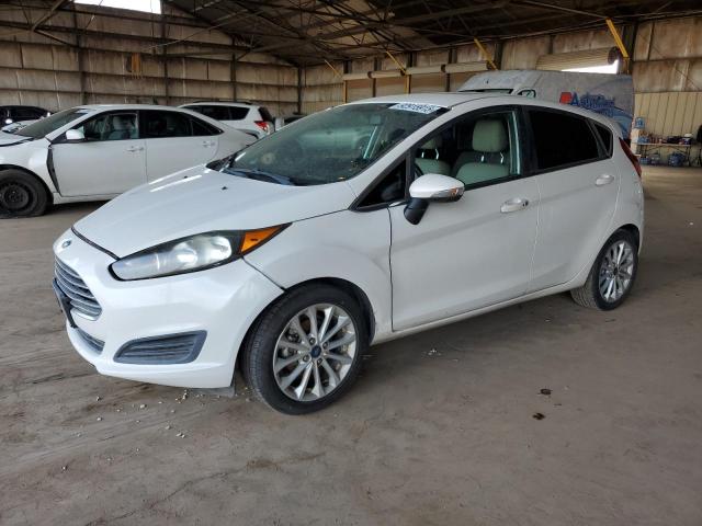 2017 FORD FIESTA TITANIUM, 