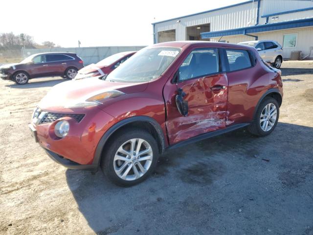 2016 NISSAN JUKE S, 