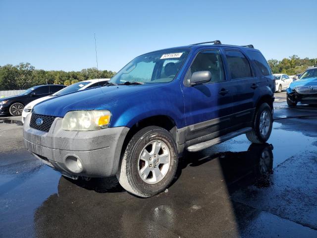 2007 FORD ESCAPE XLT, 