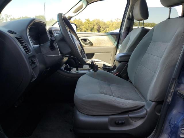 1FMCU03Z67KB86844 - 2007 FORD ESCAPE XLT BLUE photo 7