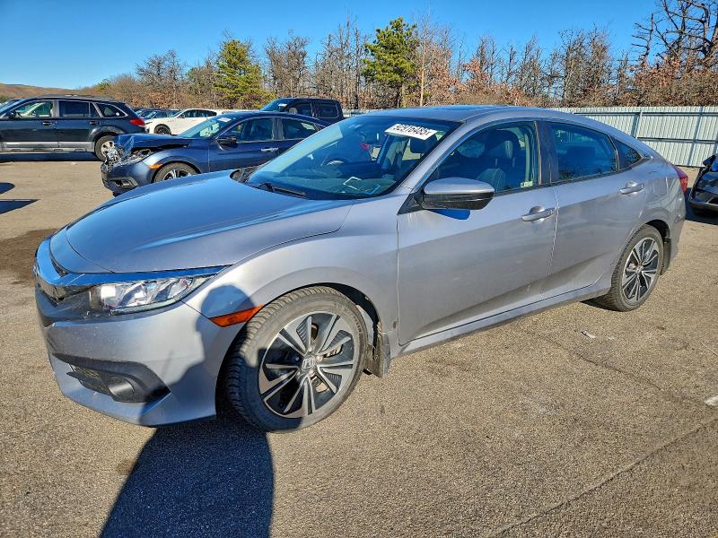 2018 HONDA CIVIC EXL, 